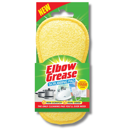 Elbow Grease Scrubbing Pad