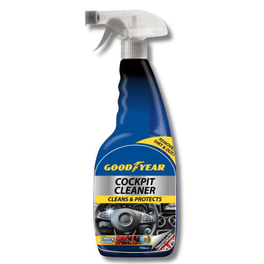 GoodYear Car Cockpit Cleaner Cherry Scent 750ml