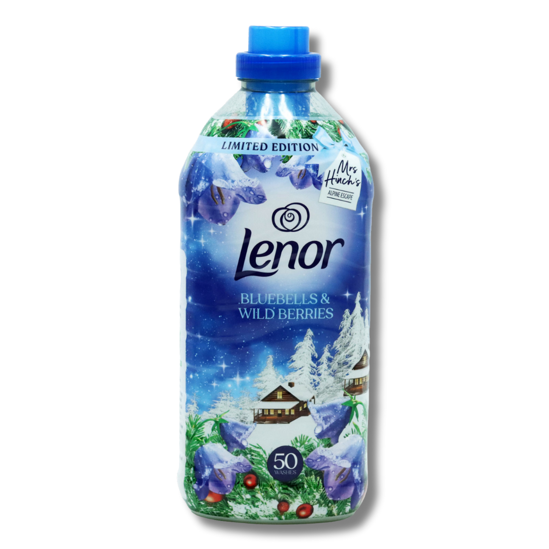 Lenor Fabric Softener Mrs. Hinch's Alpine Escape 50w 1.65L