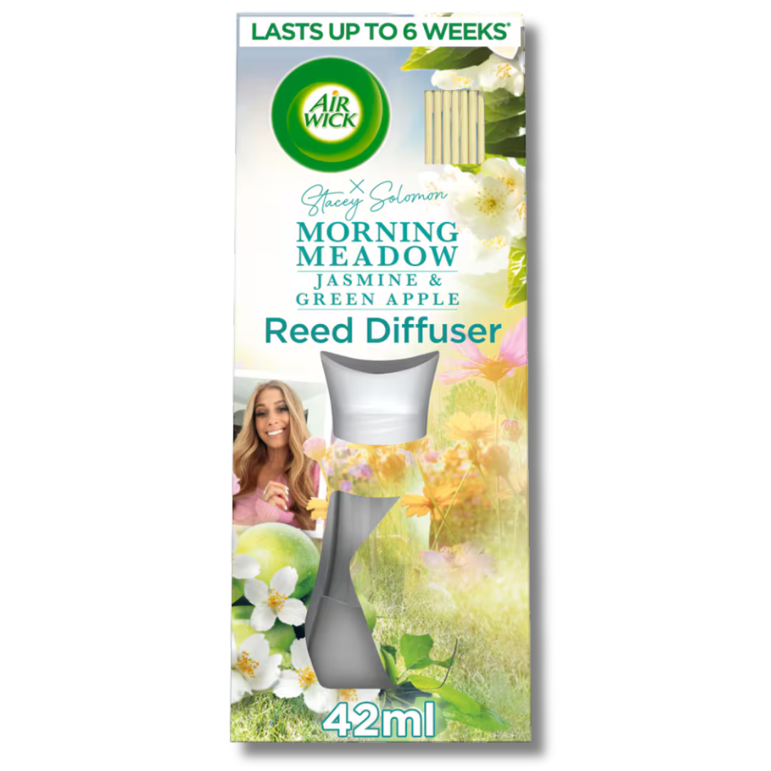 Airwick Reed Diffuser Morning Meadow 42ml