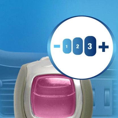 Febreze Car Clip Air Freshener Blossom & Breeze 2ml