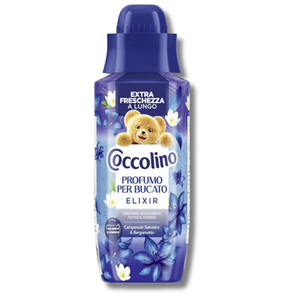Coccolino Elixir Campanula & Bergamotto Duftparfyme til Klesvask 342ml