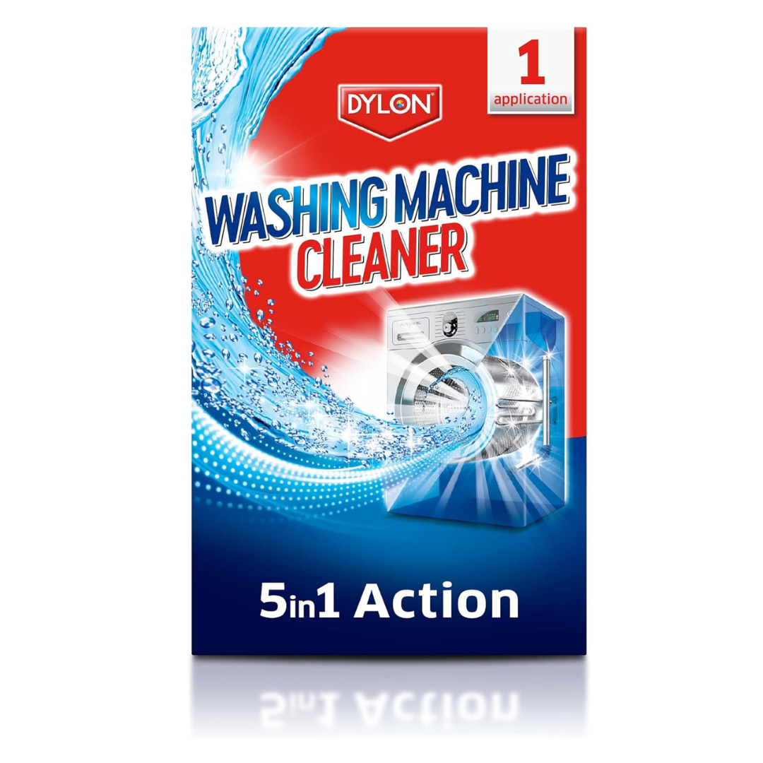 Dylon 5-in-1 Washing Machine Cleaner 75g 1pk