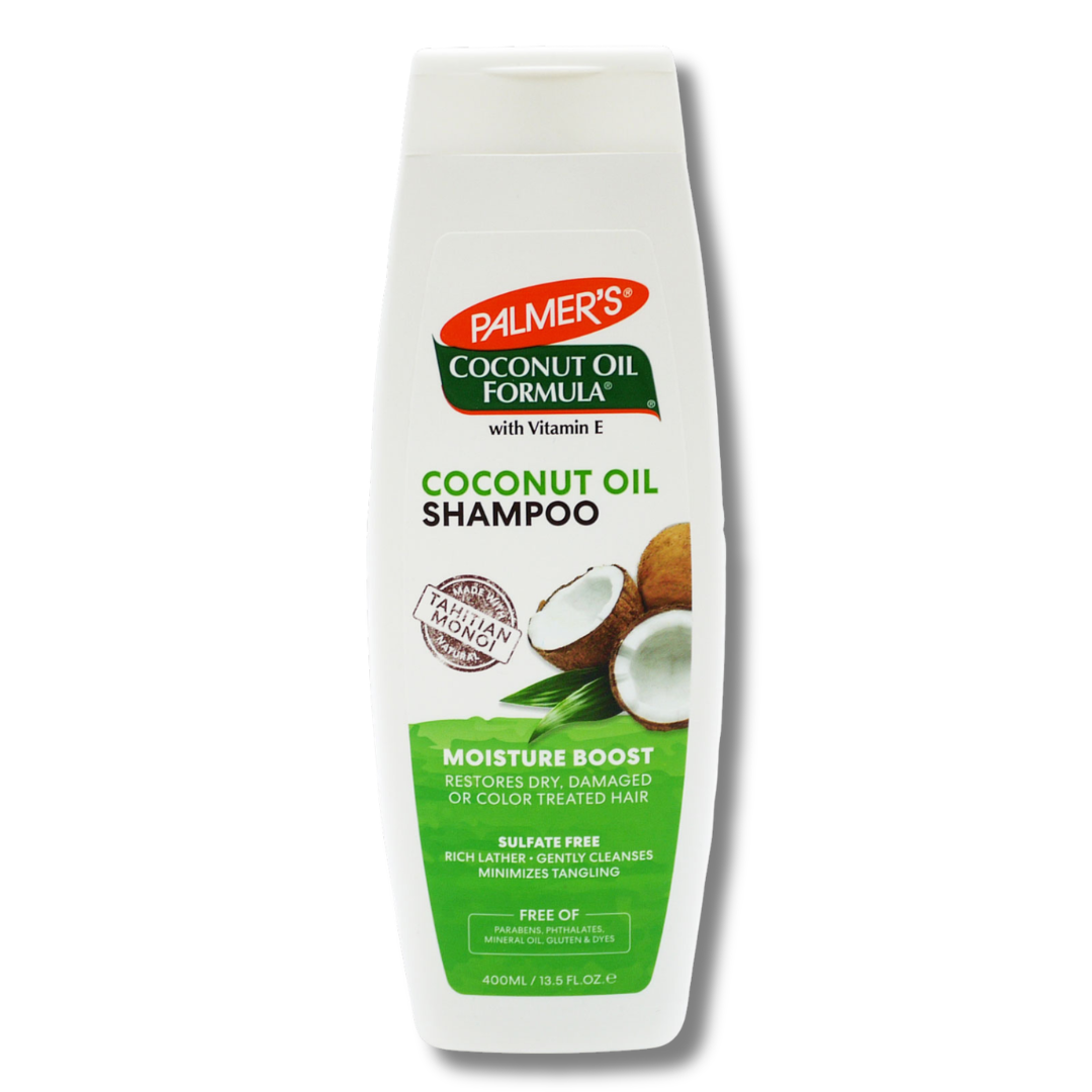 Palmer's Coconut Oil Formula Moisture Boost Shampoo 400ml