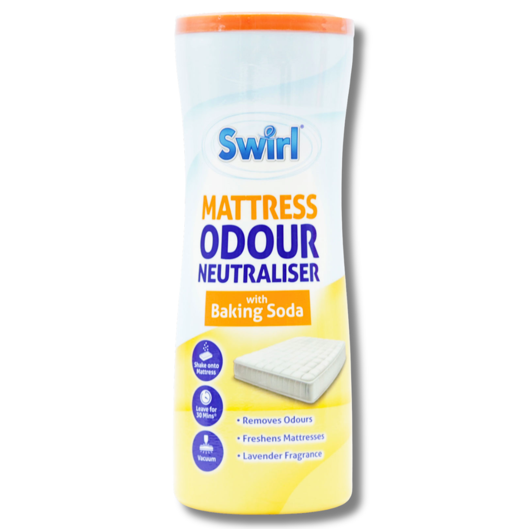Swirl Mattress Odour Neutraliser 500g