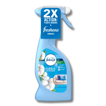 Febreze Fabric Refresher Cotton Fresh 375ml