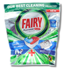 Fairy Platinum Plus All in One Dishwasher Capsules Herbal Breeze 17pk