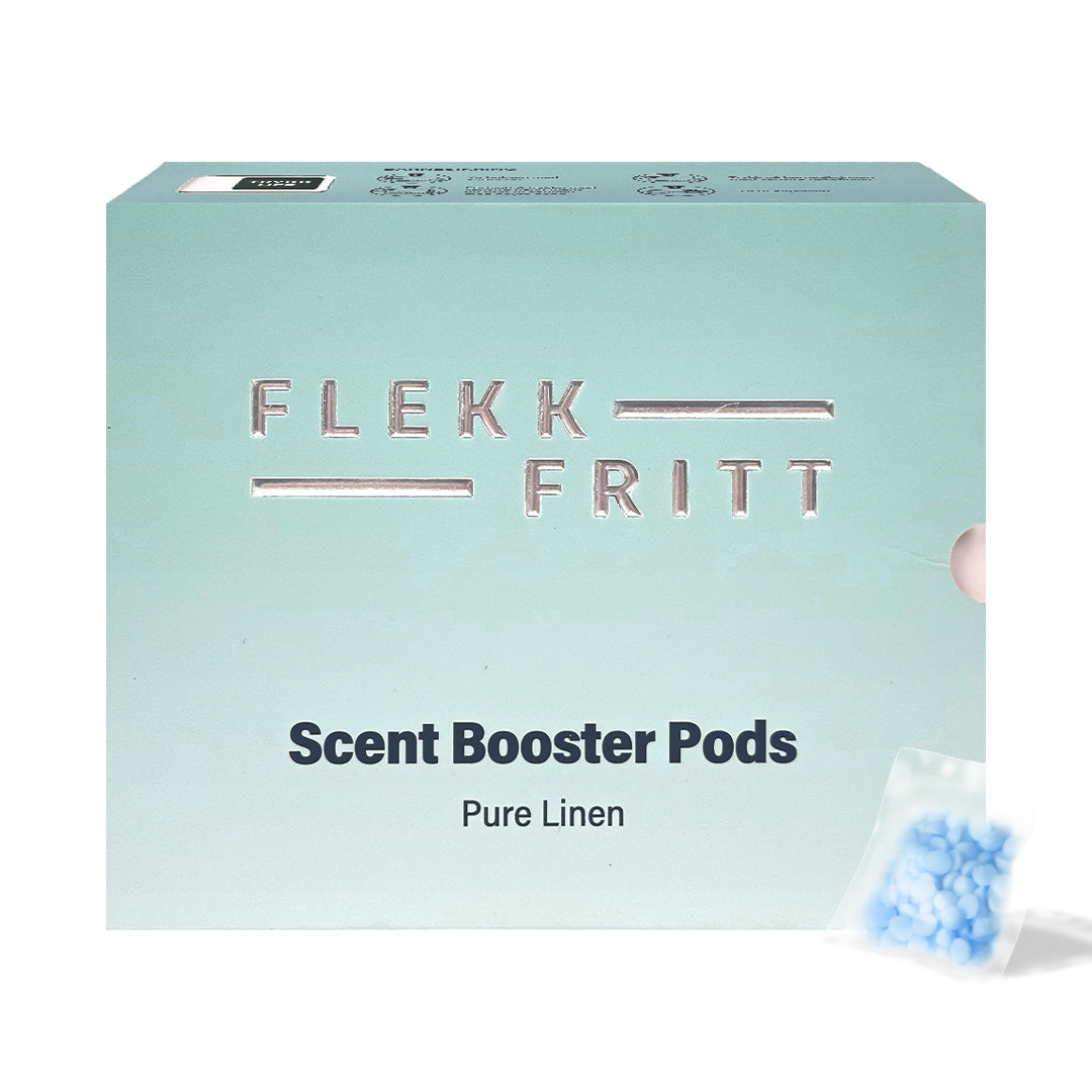 Flekkfritt Duftforsterkende pods Pure Linen 50 stk