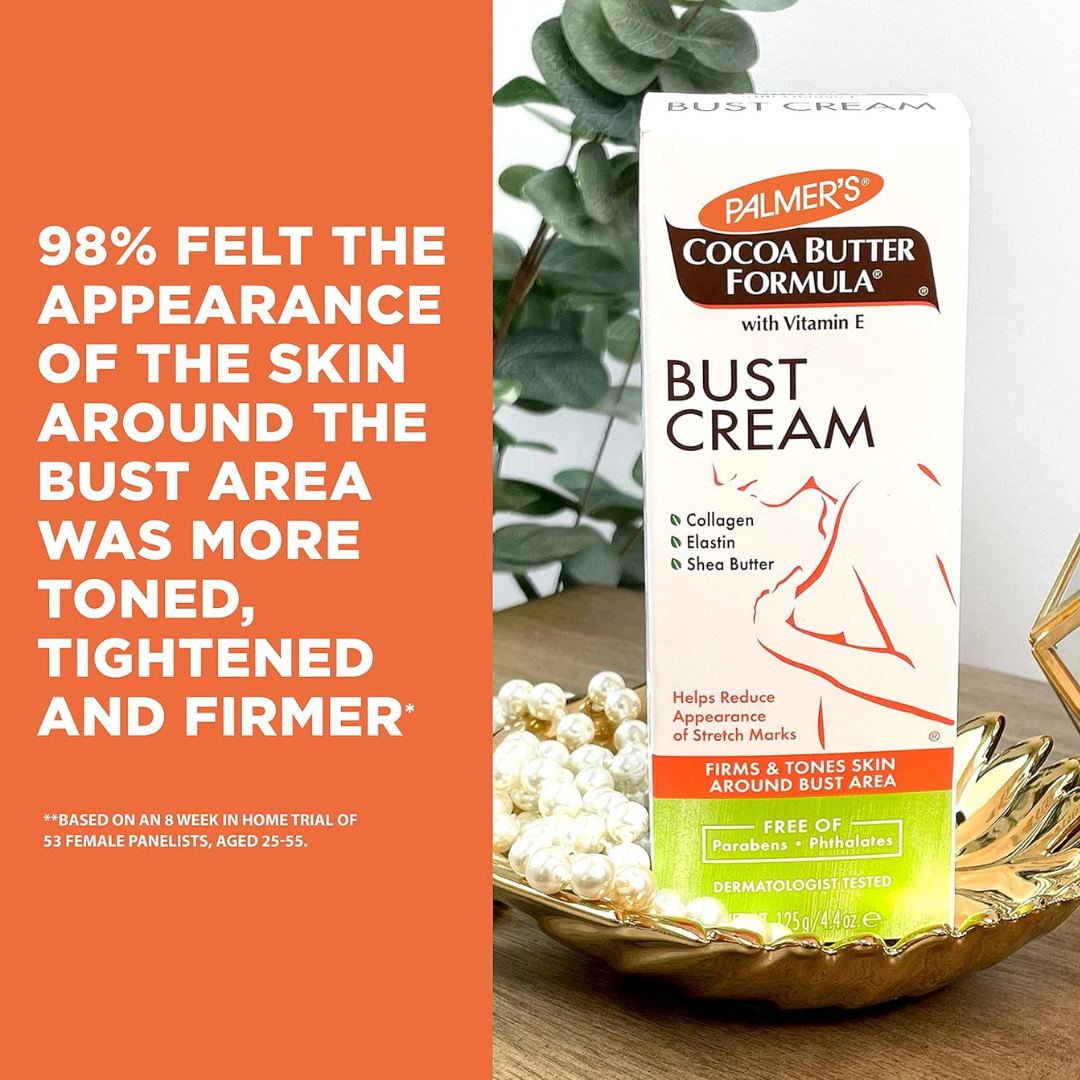 Palmer’s Cocoa Butter Formula Bust Cream 125g