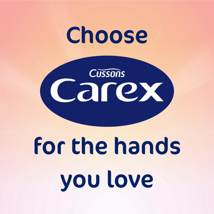 Carex Hand Wash Seville Escape 250ml