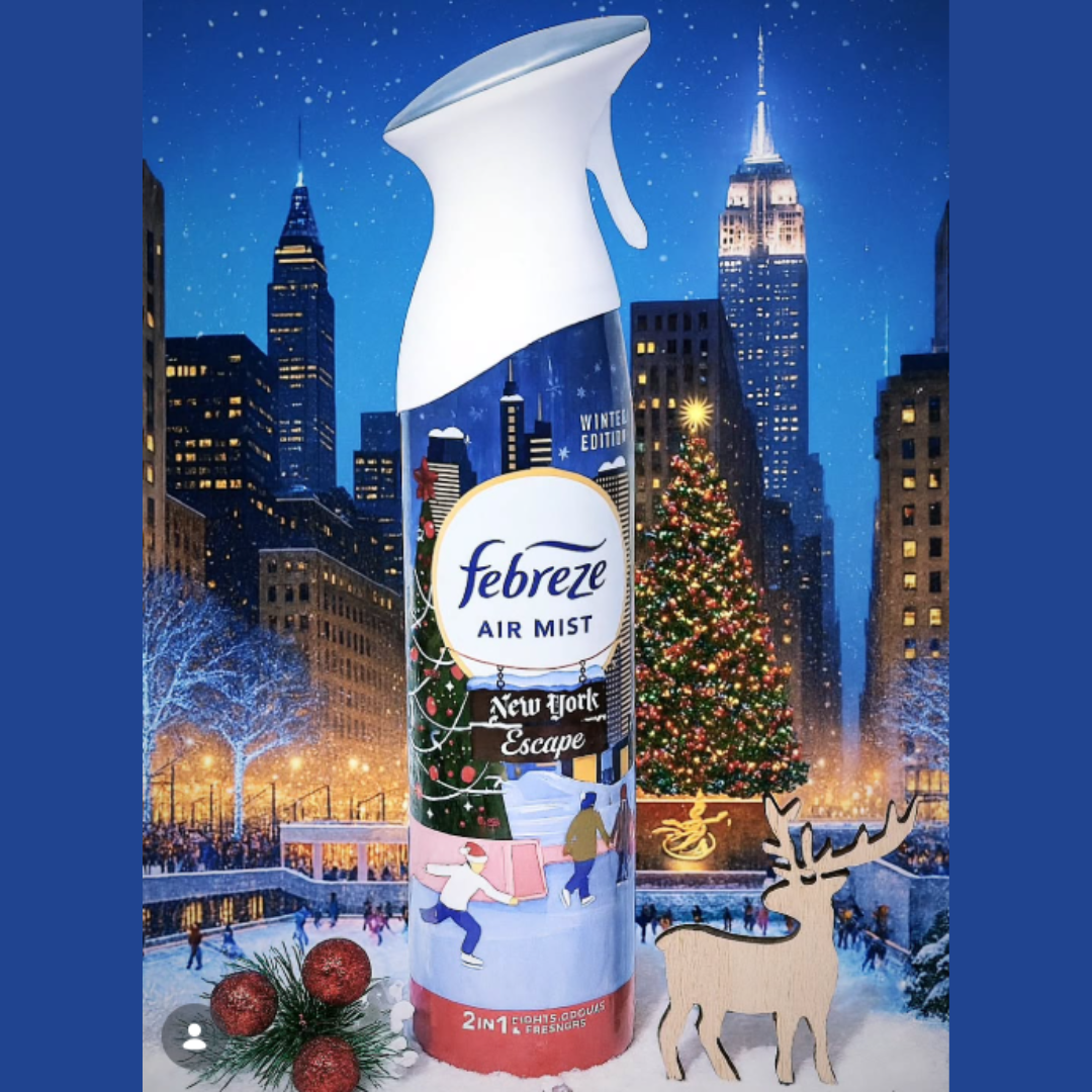 Febreze Air Mist New York Escape 185ml