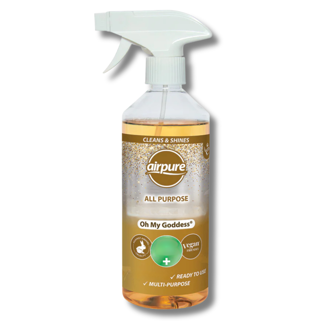 Airpure All Purpose Cleaner 500ml Div.Typer