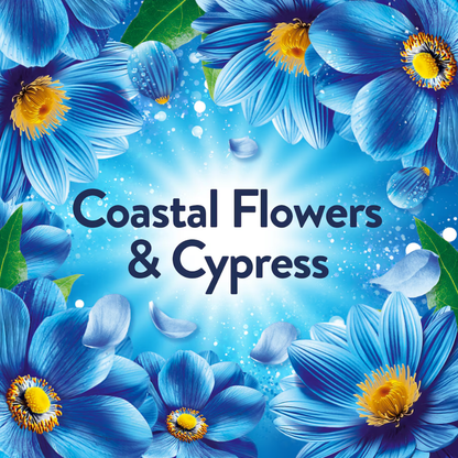 Lenor Fabric Conditioner Coastal Flowers  1.488L 48w