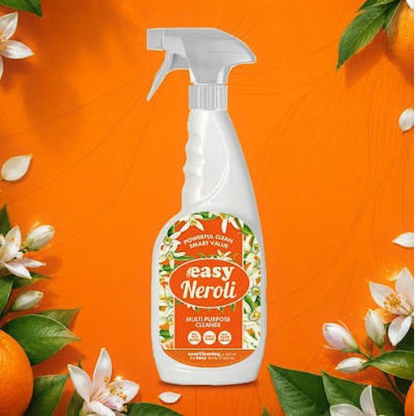 Easy Neroli Multi Purpose Cleaner Spray 750ml