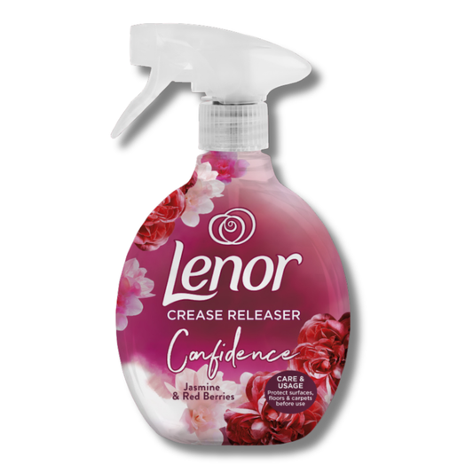 Lenor Crease Releaser Confidence 500ml