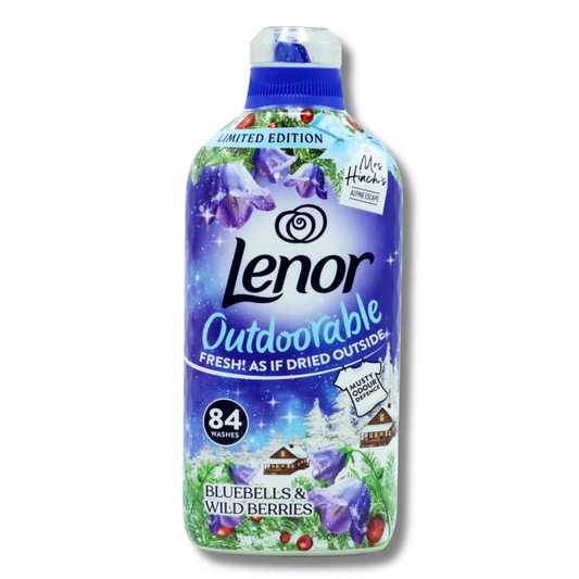 Lenor 84w 1.176L Tøymykner Outdoorable Mrs.Hinch's Alpine Escape