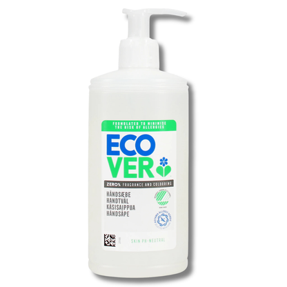 Ecover Zero% Hand Soap w/ Pump 250ml