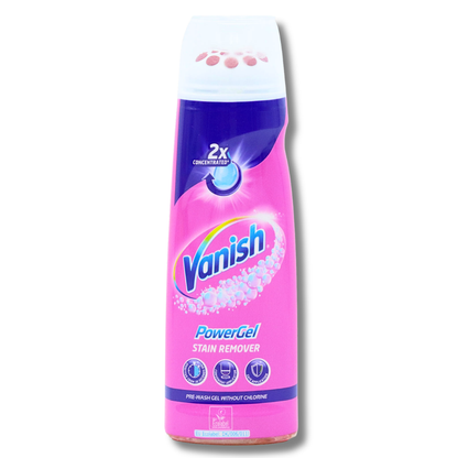 Vanish Power Gel Stain Remover 200ml