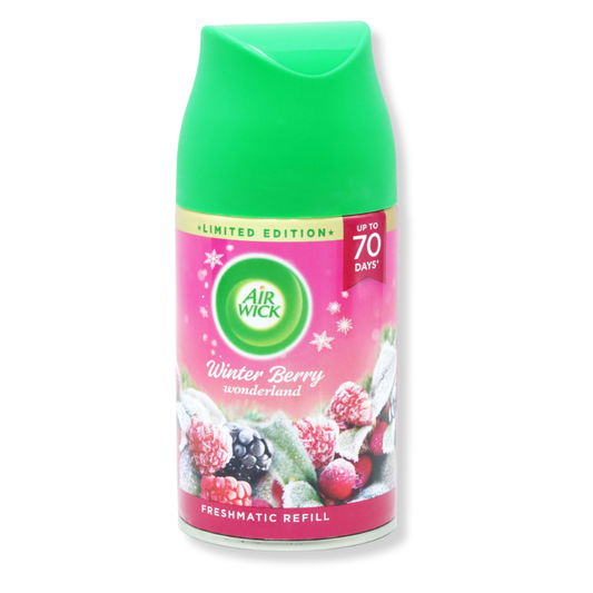 Air Wick Freshmatic Refill Winter Berry 250ml