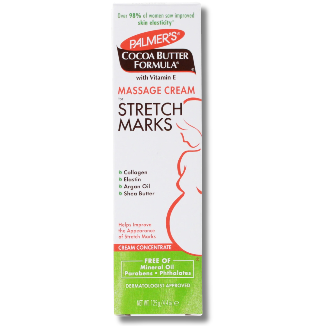 Palmer’s Cocoa Butter Formula Massage Cream for Stretch Marks 125ml