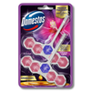 Domestos Power 5 Toilet Rim Block Aroma Lux Hibiscus 2x50g