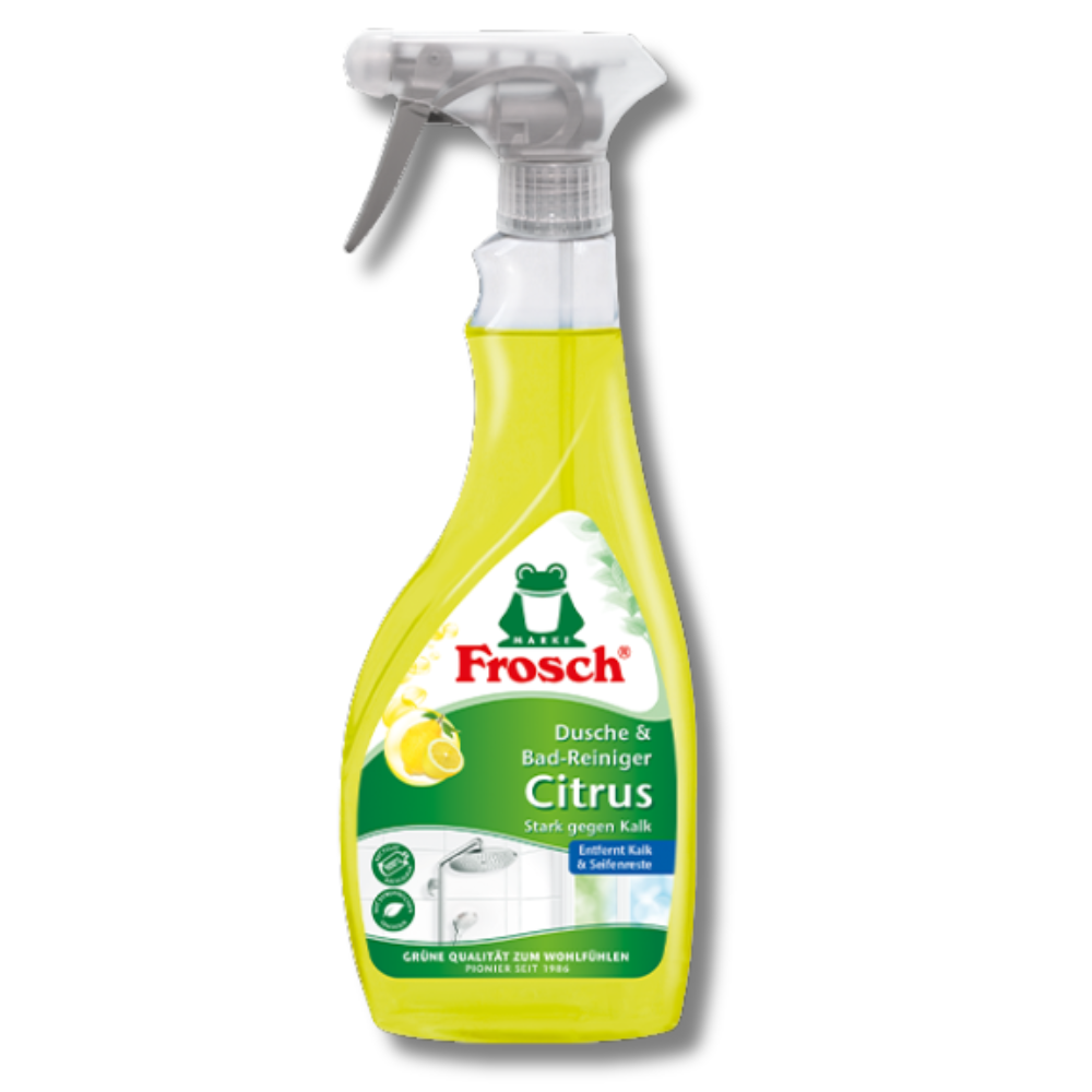 Frosch Citrus Dusj & Baderom Spray 500ml
