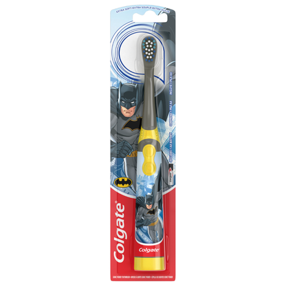 Colgate Kids Batman Elektrisk Tannbørste – Extra Soft