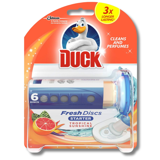 Duck Fresh Discs Starter Tropical Sunshine 36ml
