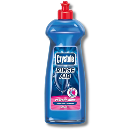 Crystale Rinse Aid Aqua Marine 500ml