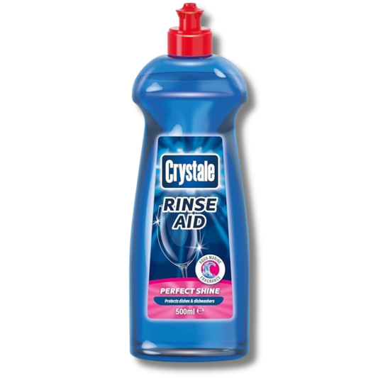 Crystale Rinse Aid Aqua Marine 500ml