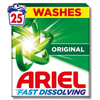 Ariel Original Laundry Powder 25w 1.25kg