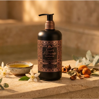 Tesori d'Oriente Hammam Kremhåndsåpe 300ml