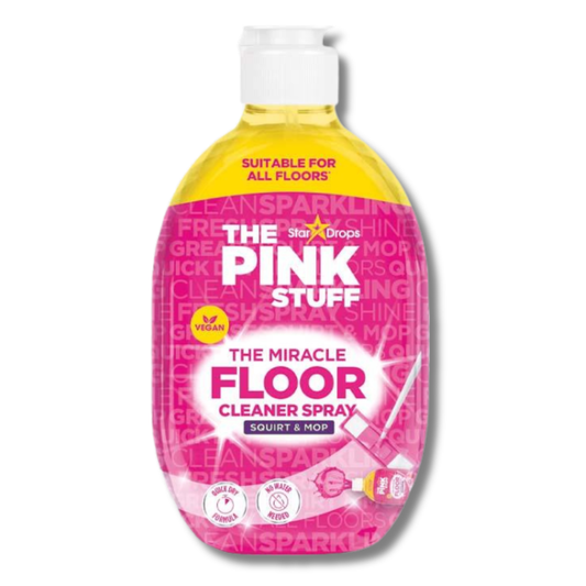 The Pink Stuff The Miracle Floor Cleaner Spray 750ml