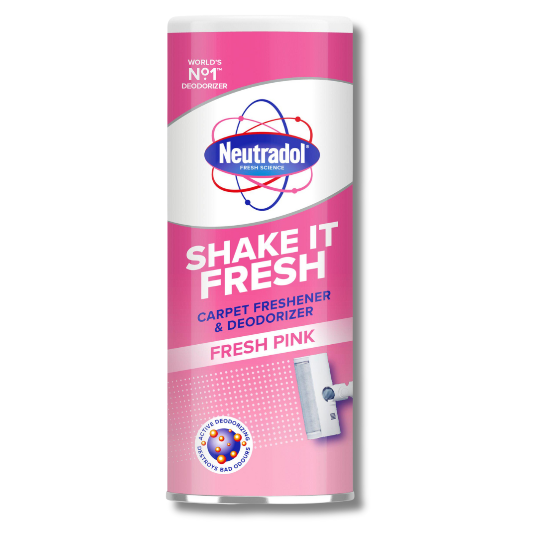 Neutradol Shake It Fresh – Fresh Pink 350g
