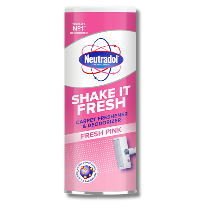 Neutradol Shake It Fresh – Fresh Pink 350g