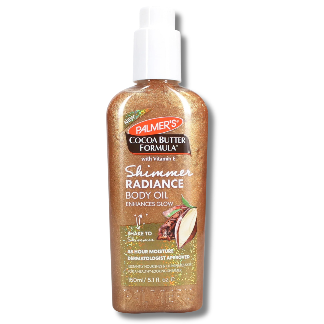 Palmer’s Cocoa Butter Formula Shimmer Radiance Body Oil 150ml
