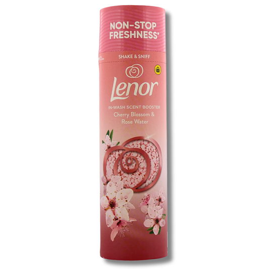 Lenor Scent Booster Cherry Blossom & Rose Water 276g