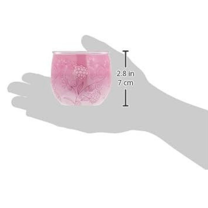 Glade Fragranced Candle Lucious Cherry & Peony 108g