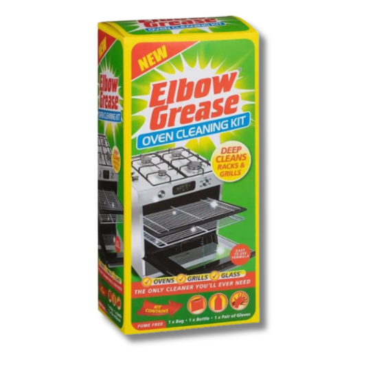 Elbow Grease Oven Cleaning Kit 500ml
