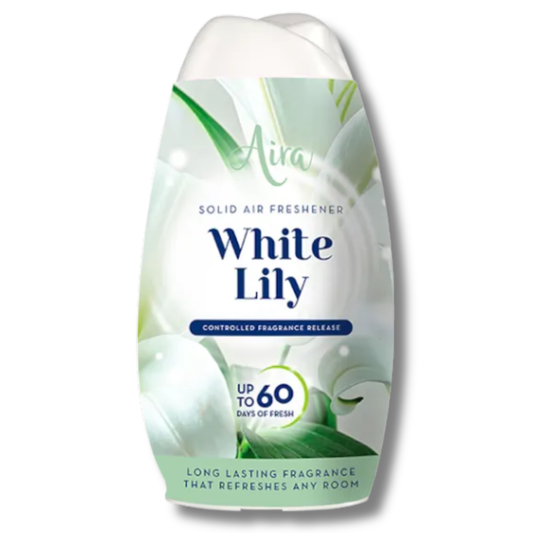 Aira Solid Air Freshener White Lily