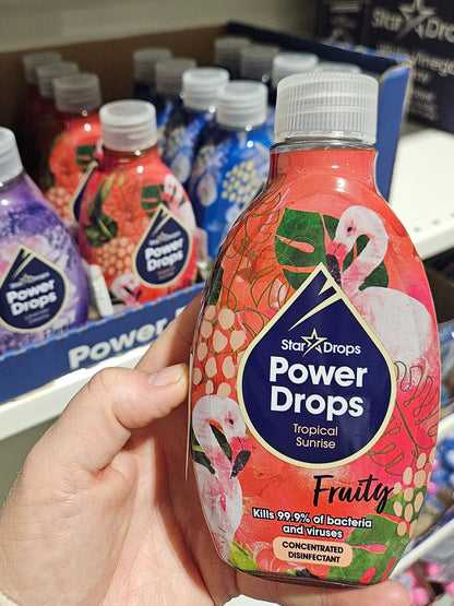 Stardrops Concentrated Multipurpose Power Drops 250ml