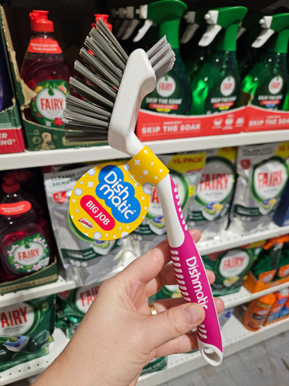 Dishmatic Big Job Oppvaskbørste