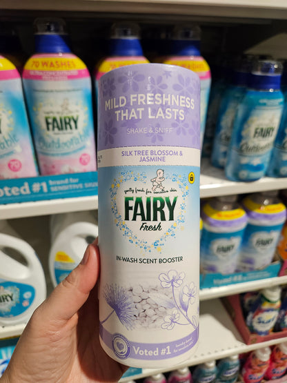 Fairy Scent Booster Silk Tree Blossom & Jasmine 155g