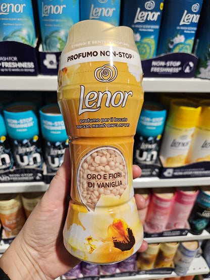 Lenor Scent Booster Gold Orchid 210g