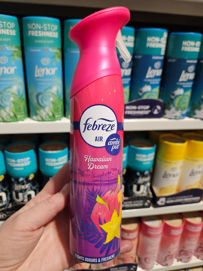 Febreze Air Mist Hawaiian Dream 185ml