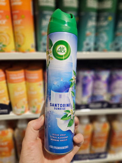 Airwick Air Freshener Santorini Sunrise 300ml