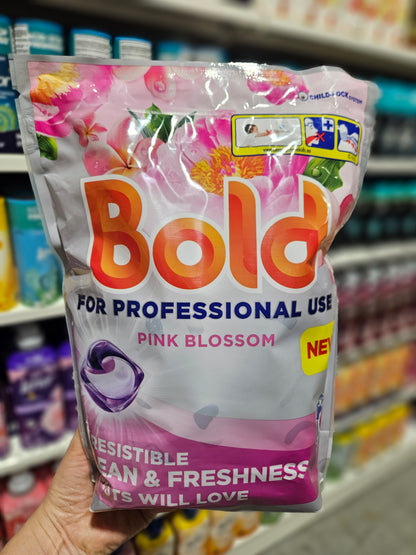 Bold Professional All-in-1 Pods Pink Blossom 50 vask