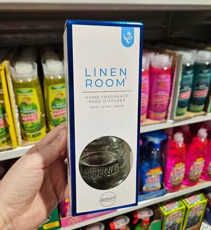 Airpure Reed Diffuser 100ml Div.Typer