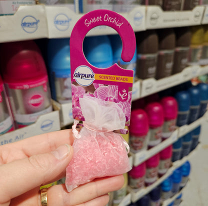 Airpure Scented Beads Sweet Orchid 16g