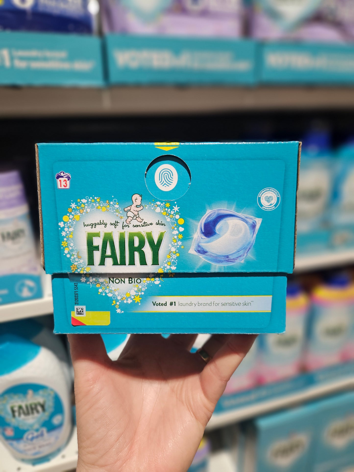 Fairy Non Bio Pods 13w